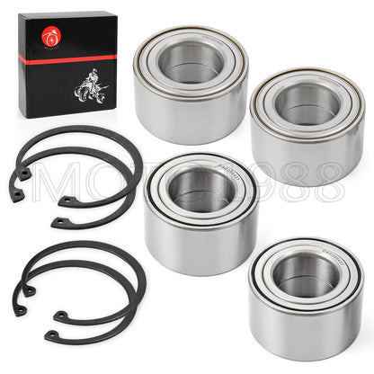 Polaris PRO XD Mid-Size Front/Rear Wheel Bearings Kit for 2022 Models