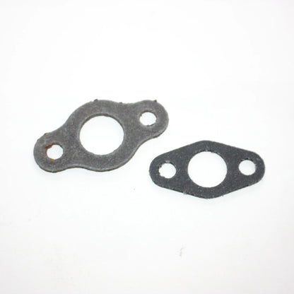 Exhaust Carby Manifold Gasket for 66cc 70cc 80cc 2-Stroke Motorized Bicycle