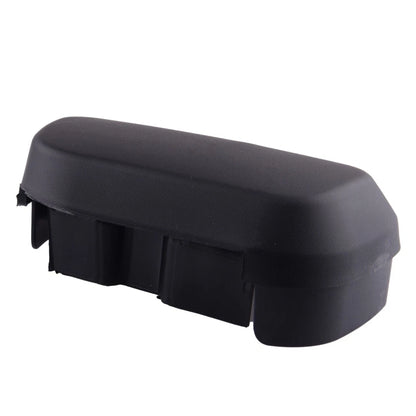 2 x Pipe Side Running Board End Caps for Dodge Ram 1500 2500 (2013-2018)