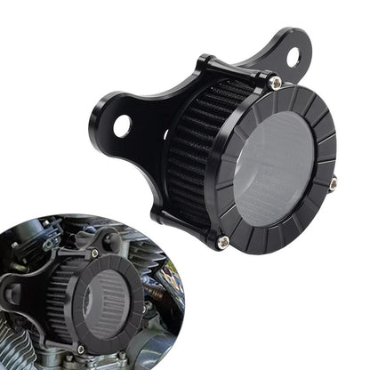 Air Cleaner Intake Filter for Harley Road King Street Glide 08-16