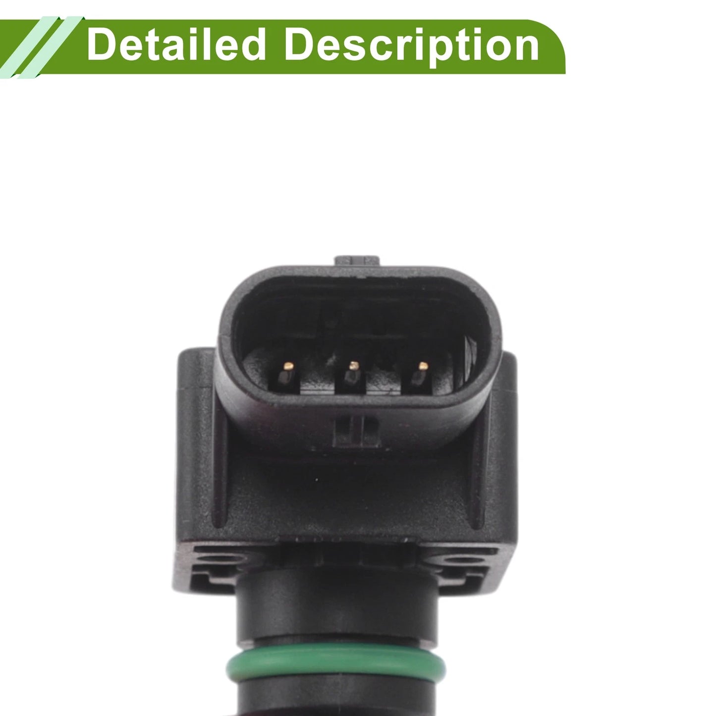 MAP Sensor for JEEP Wrangler 3.6L (2014-2016)