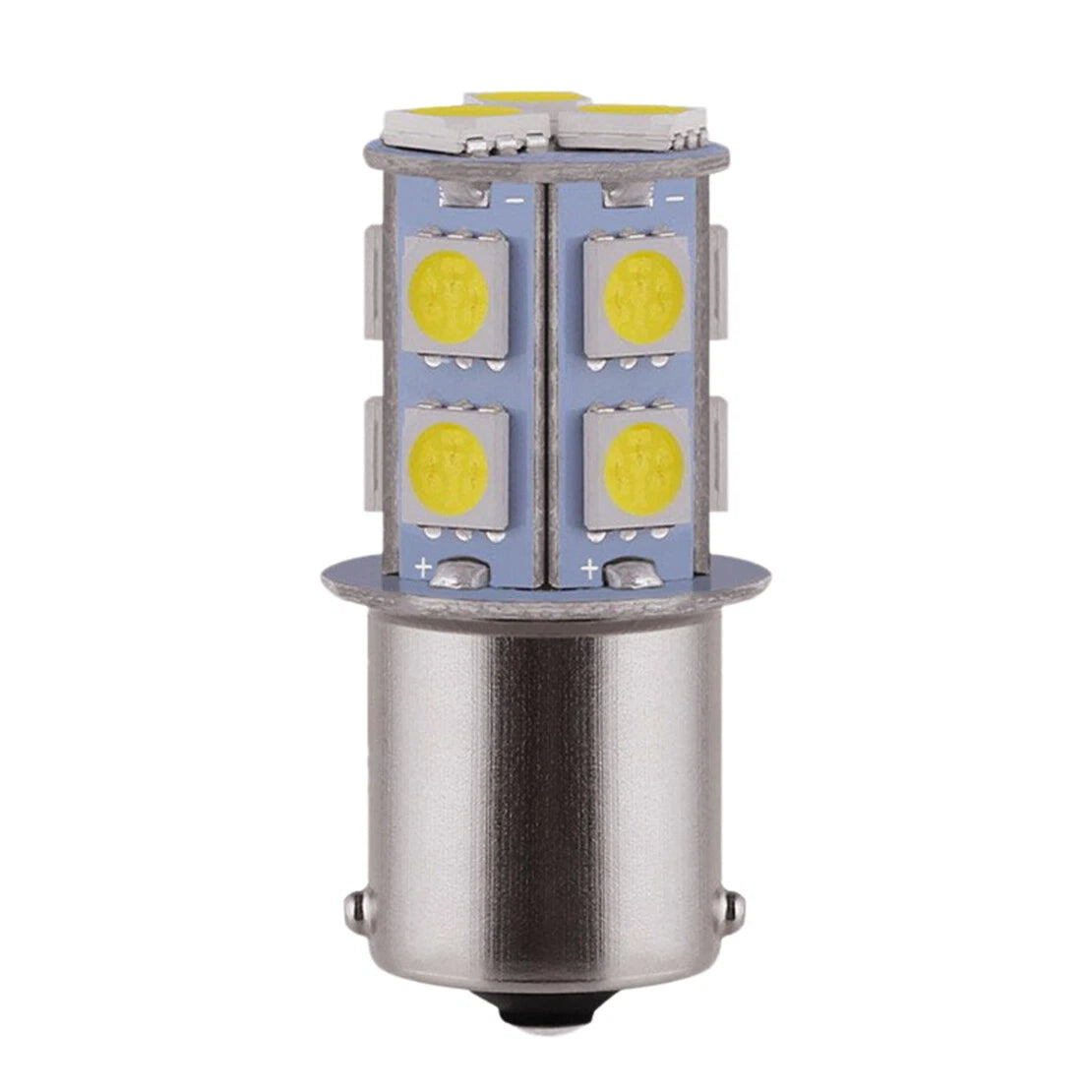 1157 Blue LED Interior Lights for Car Dome Cab Sleeper Lamp Bulbs