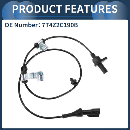 ABS Wheel Speed Sensor for Ford Edge AWD Rear Right (2007-2014)