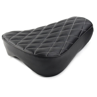 Front Driver Solo Seat Cushion for Harley Sportster Forty Eight XL1200 883 (2010-2023)