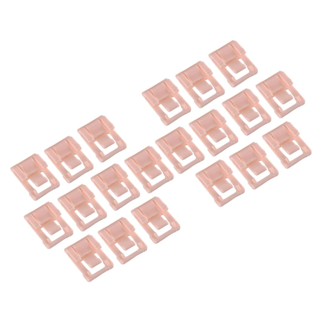 50pcs Weather Strip Moulding Trim Clips for Honda (various years)