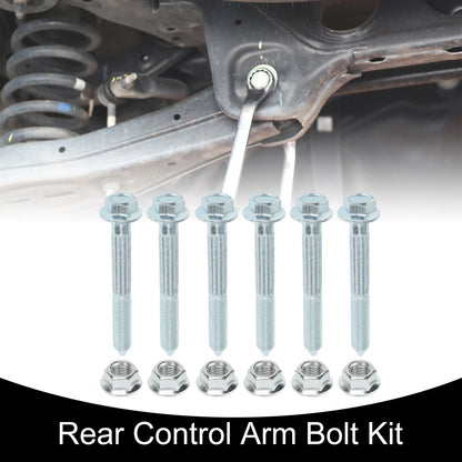 Rear Control Arm Bolt Kit for Honda Civic (1996-2001) 1 Set