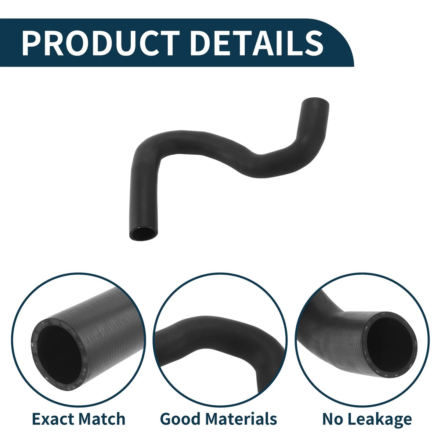 Lower Radiator Hose for Toyota Camry (2018-2023)