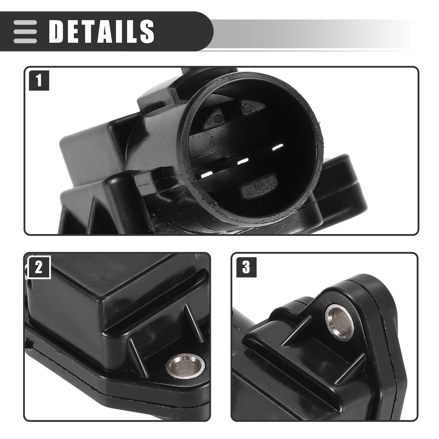 MAP Manifold Air Pressure Sensor for Honda CR-V 2.0L L4 (2002-2006)
