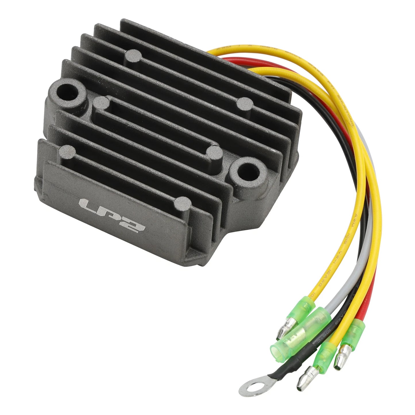 Regulator Rectifier for Yamaha F25 F30 F40 2-Cylinder 4T (1998-2005)