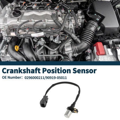 Crankshaft Position Sensor for Toyota Celica (1996–1997)