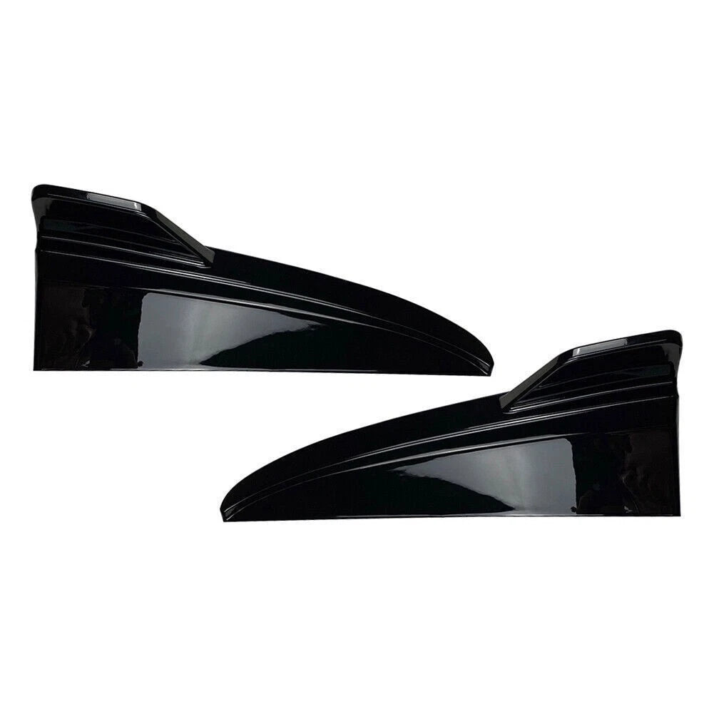 Rear Bumper Vent Side Kit for Mercedes Benz C-Class W205 C43 C63 (2015-2021)