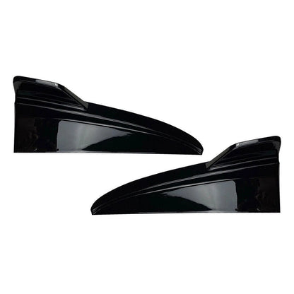 Rear Bumper Vent Side Kit for Mercedes Benz C-Class W205 C43 C63 (2015-2021)