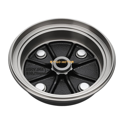 Rear Brake Drum for Kawasaki Mule 2510 3000 3010 3020 4000 4010