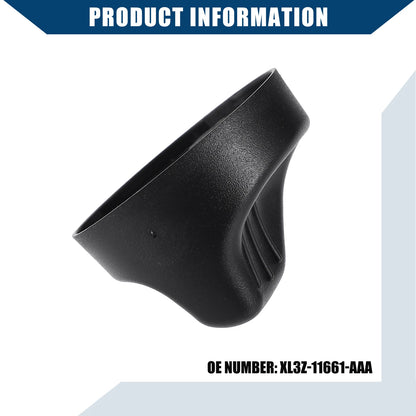 Auto Head Lamp Switch Knob for Ford F-150 (1997-2004) Durable Plastic Black