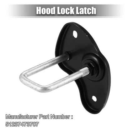 Hood Lock Latch for BMW 3 Series G20 (2017-2019)