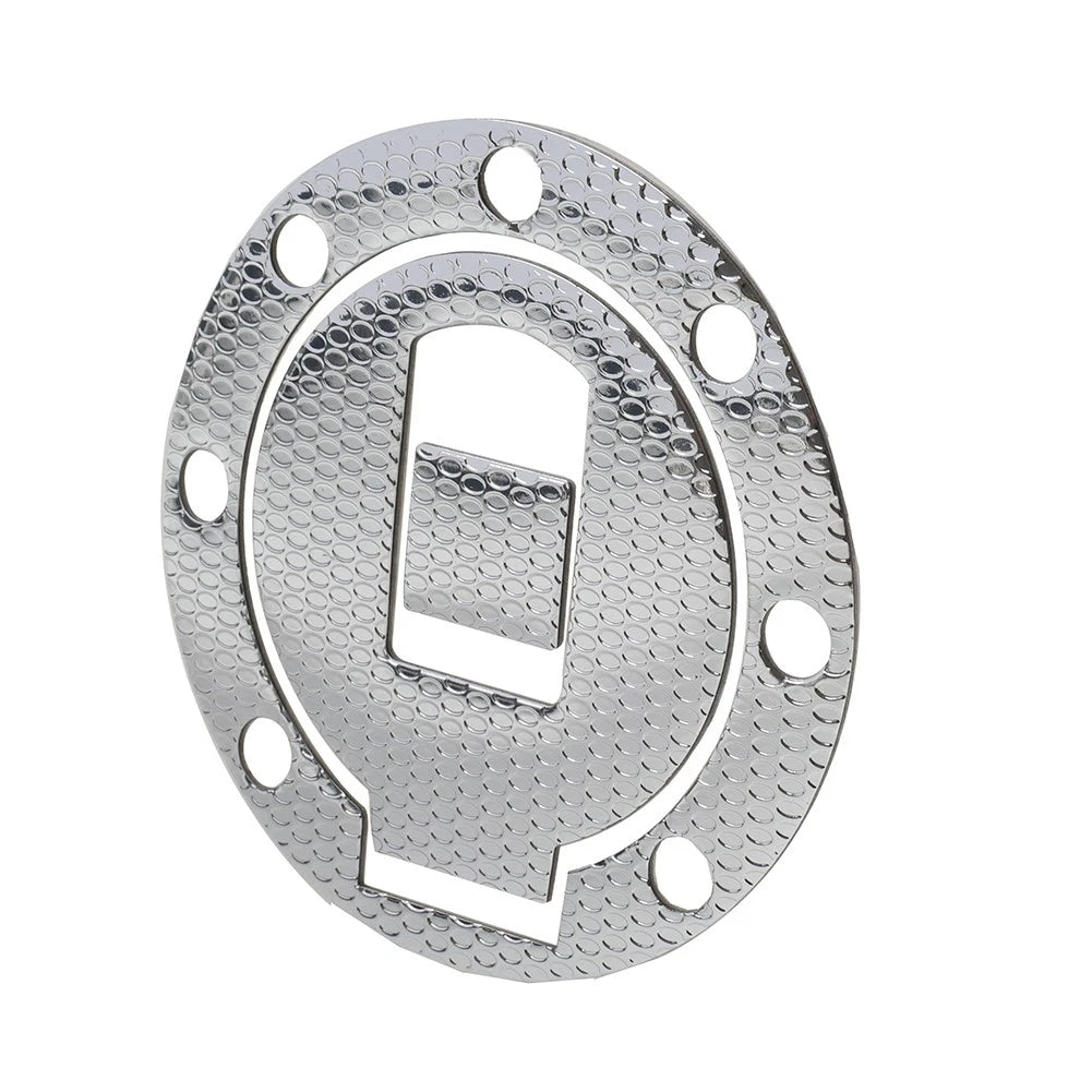 Gas Tank Cap Cover Pad Decal Protector for Yamaha XJR400 1200 1300 (1995-2007)