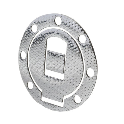 Gas Tank Cap Cover Pad Decal Protector for Yamaha XJR400 1200 1300 (1995-2007)