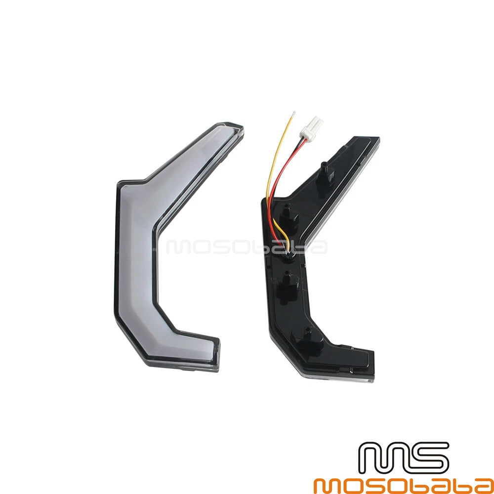 LED Turn Signal Accent Lights for Polaris RZR XP 1000, RZR 900 (2014-2023)