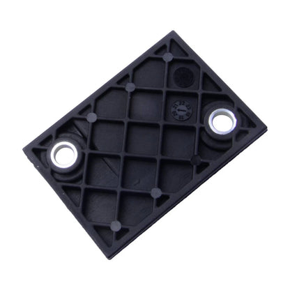 Black Rear Door Bottom Strike Plate for Citroen Relay (2006-2019)