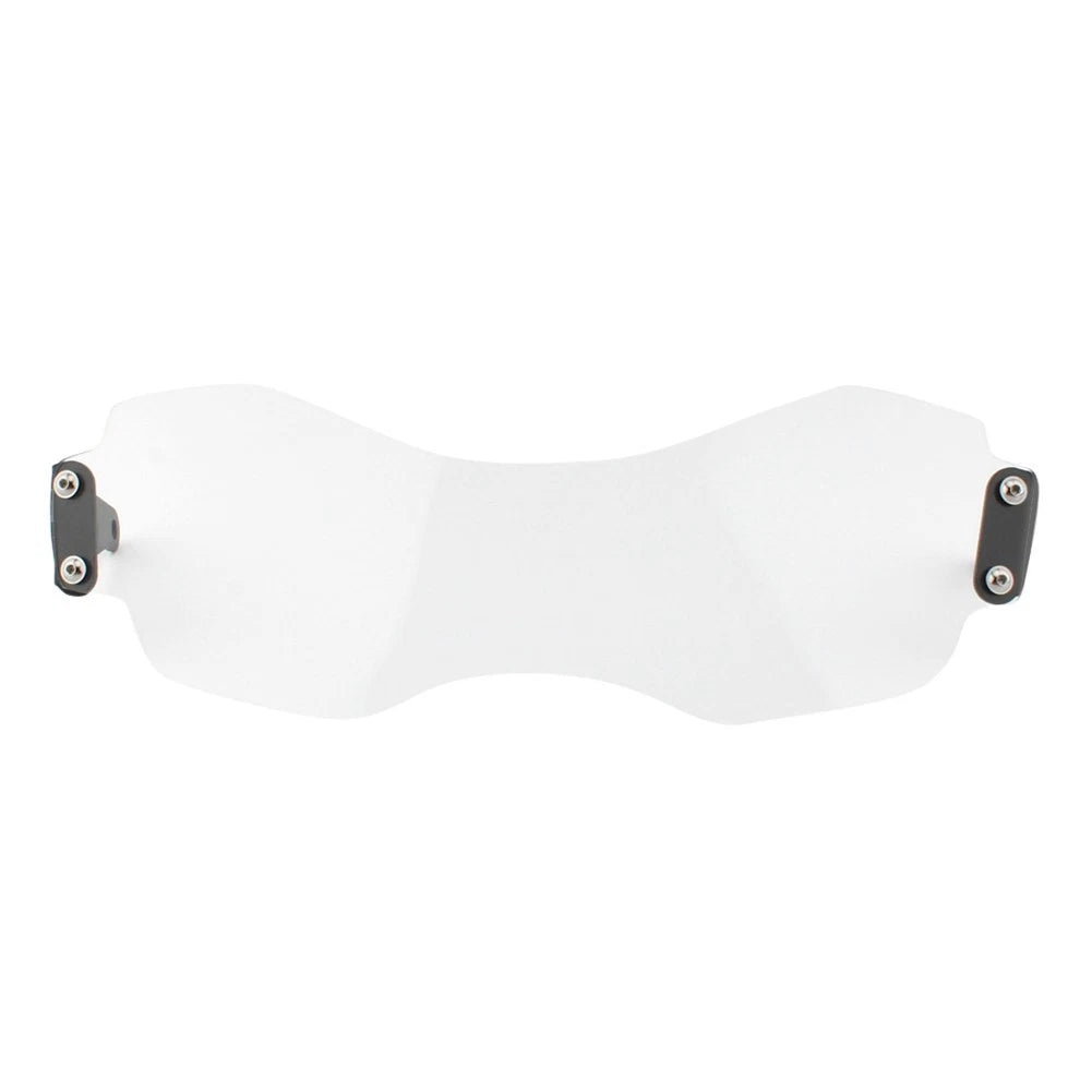 Clear Headlight Guard Lens Cover for TIGER 900 GT Pro RALLY (2020-2023)
