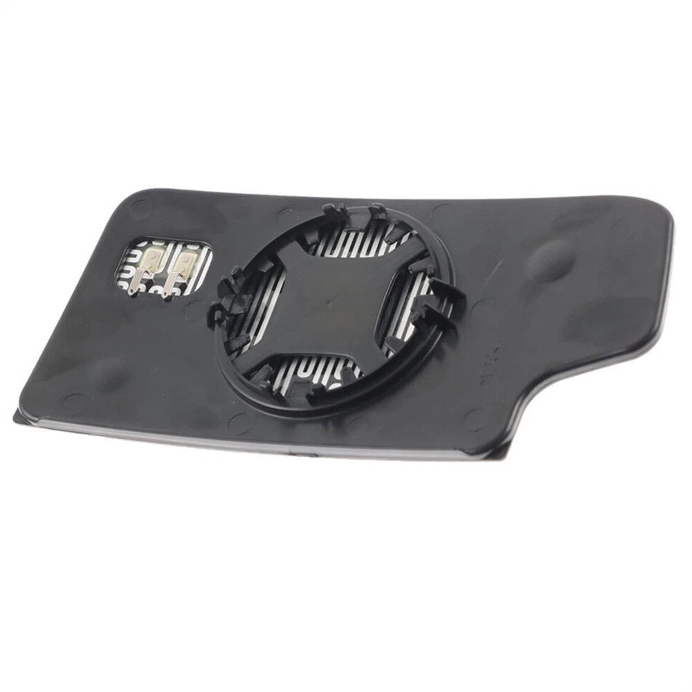 Heated Lower Convex Tow Mirror Glass Right RH for Chevy Silverado GMC Sierra
