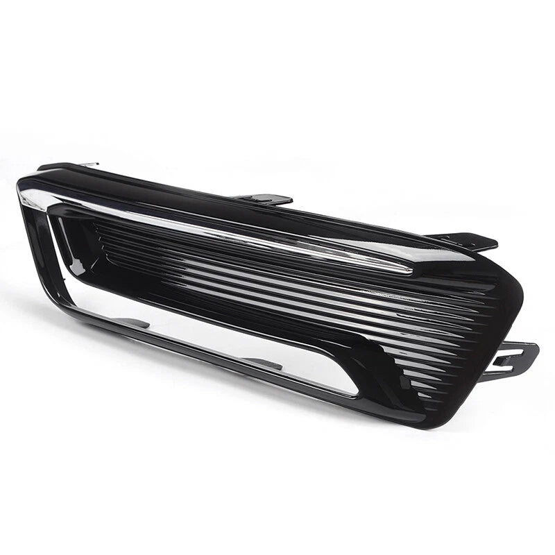 Right Side Front Bumper Fog Light Bezel Cover for Chevrolet Impala LTZ (2014-2019)