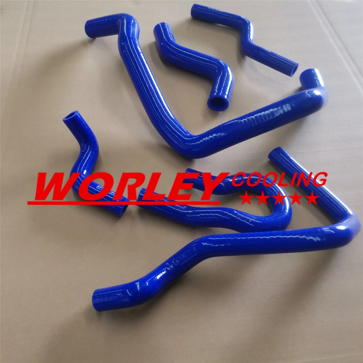 Radiator Heater Hose for Honda Civic D15/D16 (1992-2000) - Blue
