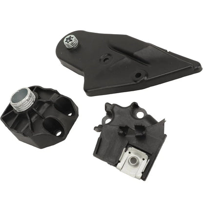 Right Headlight Holder Repair Kit for Mercedes C-Class W204 (2007-2015)