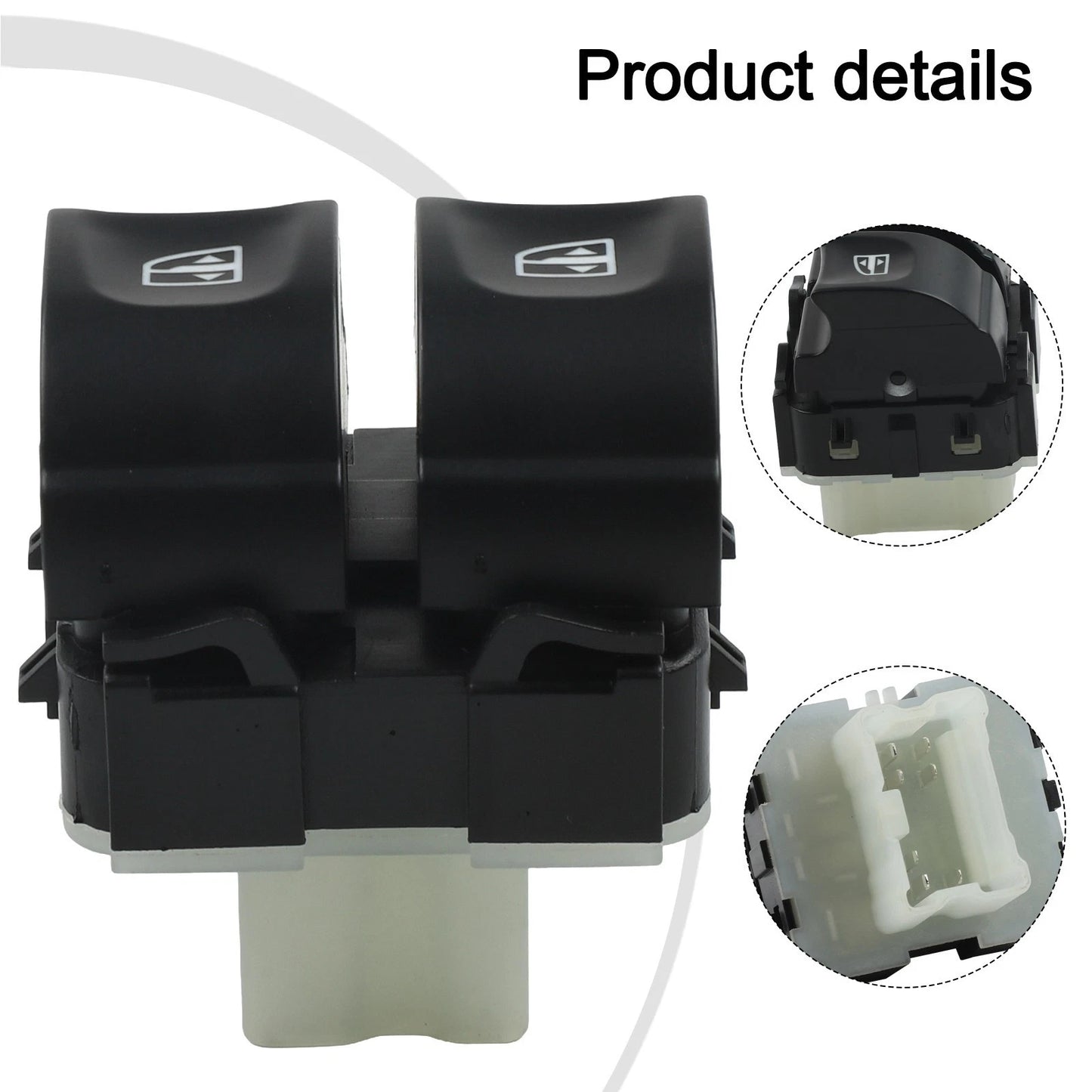Window Switch for Opel