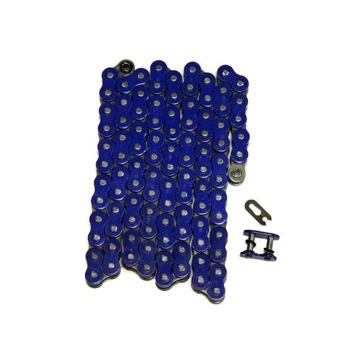 Blue 520x78 O-Ring Drive Chain for Can-Am/Bombardier Rally 200 (2003–2007)