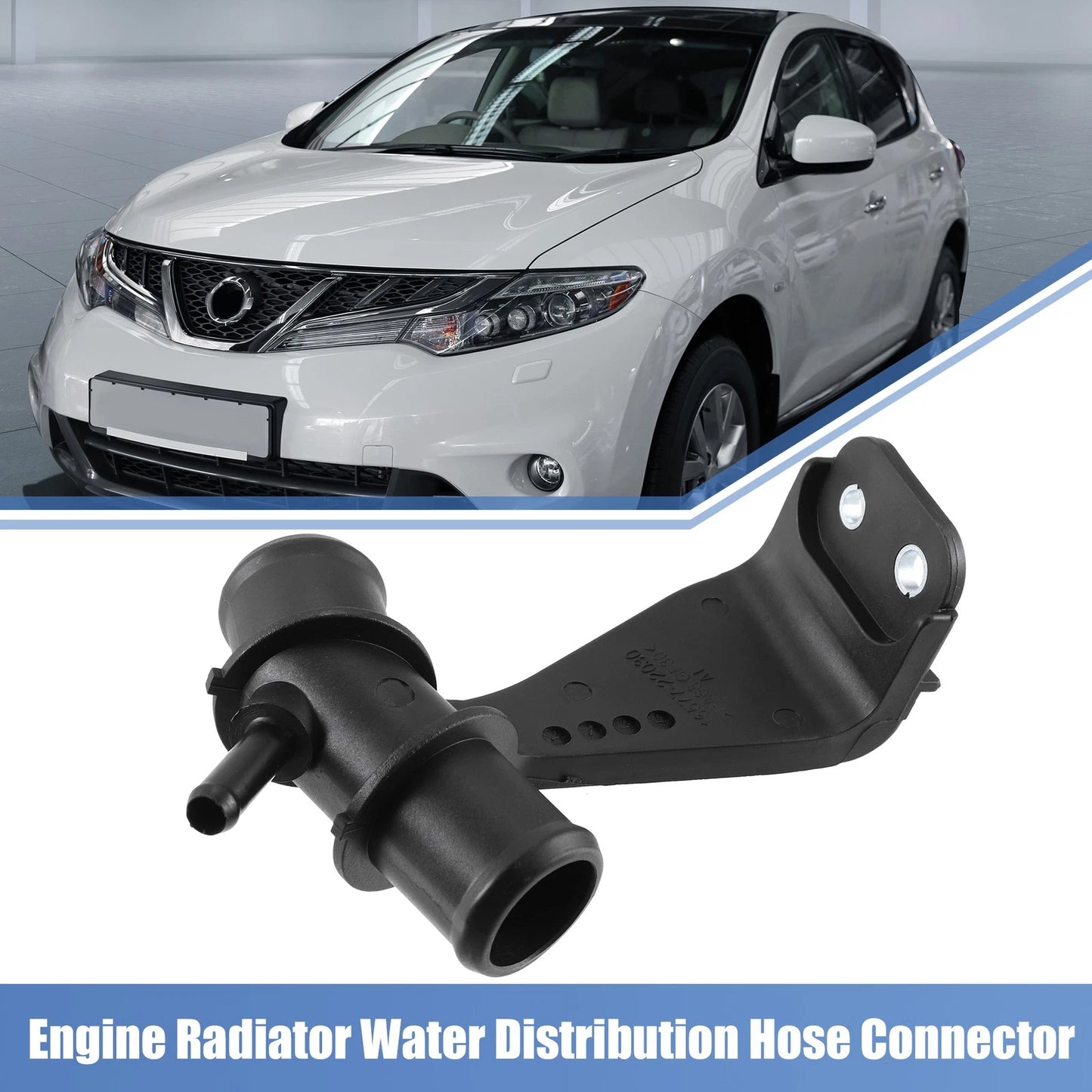 Coolant Connector for Toyota Corolla 1.8L (2003-2008)