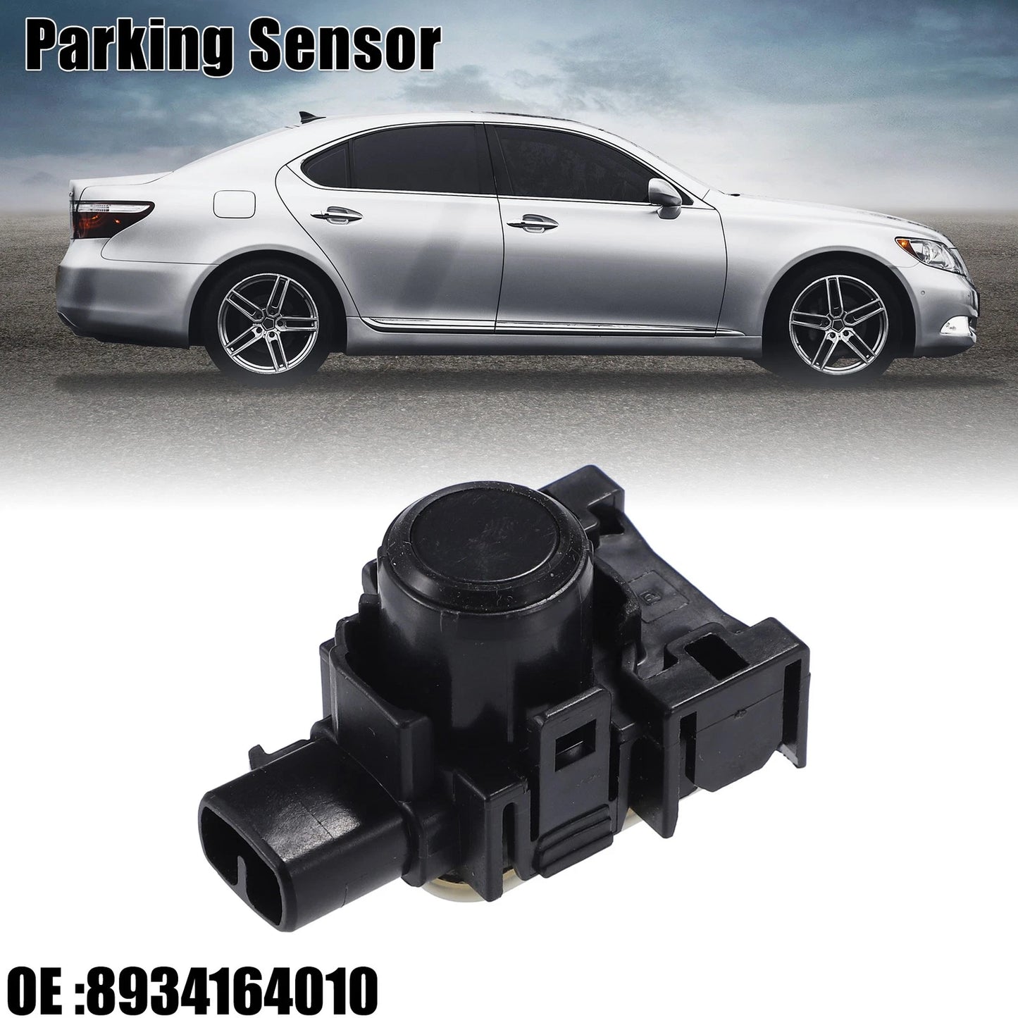 Rear Bumper Park Assist Sensor for Toyota