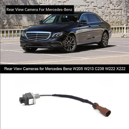 Reverse Camera A0009056206 for Mercedes C-Class W205 E-Class W213 (2015-2023)