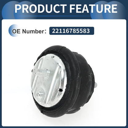 Engine Motor Mount for BMW 3 Series E46 2004 2.0L (2004)