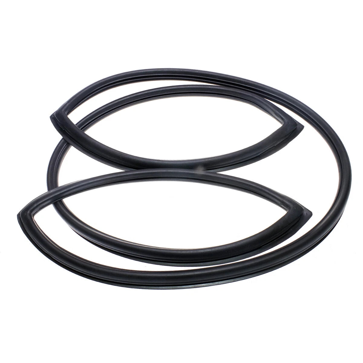 Front Windshield Weatherstrip for Mitsubishi Chrysler Valiant Lancer 1973-1981