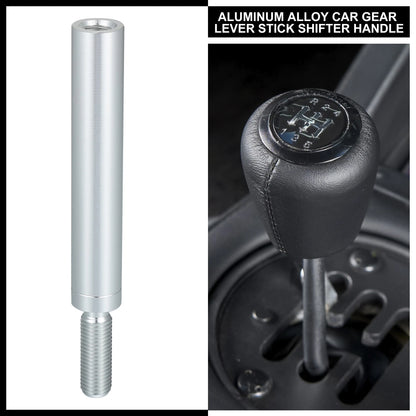 3.5" Aluminum Alloy Shift Knob for Mitsubishi