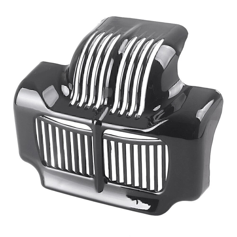 Oil Cooler Regulator Cover for Harley Touring Electra Road Street Glide (2009-2023)