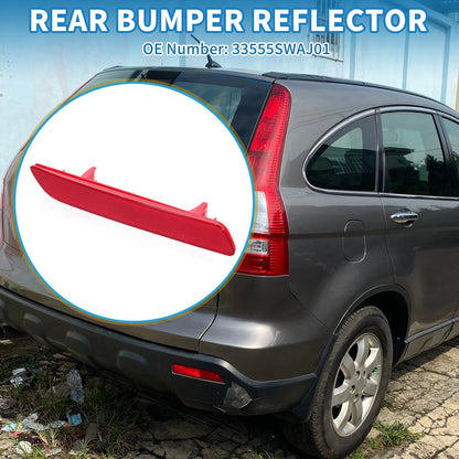 Rear Left Bumper Reflector for Honda Accord (2014)