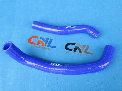 Silicone Radiator Hose Kit for Suzuki LTZ400, Kawasaki KFX400, DVX400 (2003-08)