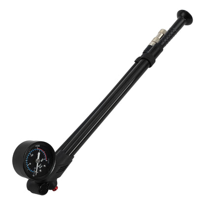 300PSI Suspension Air Shock Pump for Harley Road King Street Glide