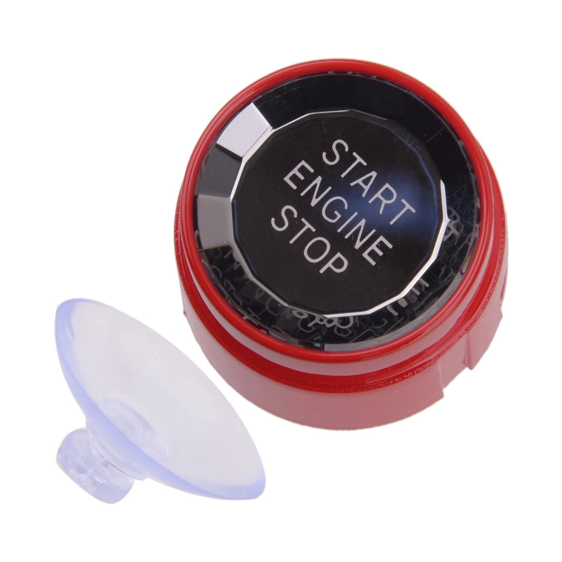 Engine Start Stop Push Button Switch Trims for BMW 3 5 6 7 F01 F02 F10 (2006-2019)