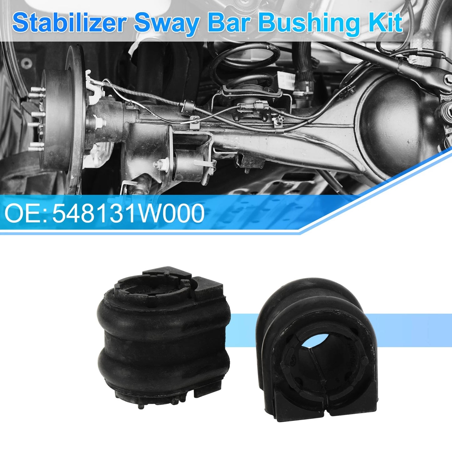 Stabilizer Sway Bar Bushing for Hyundai Genesis Coupe (2010-2016)