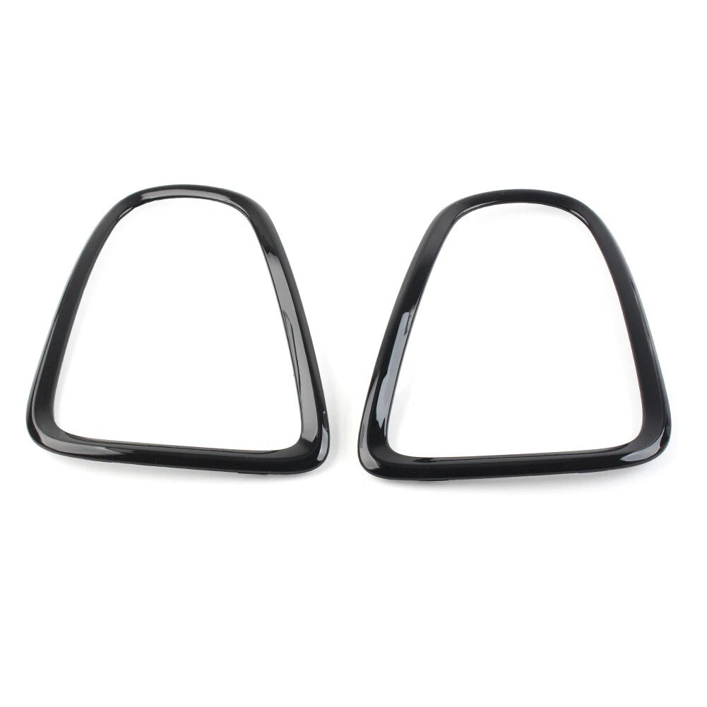 Car Tail Light Covers for BMW Mini Cooper R56 R57 R58 R59 (2007-2014)