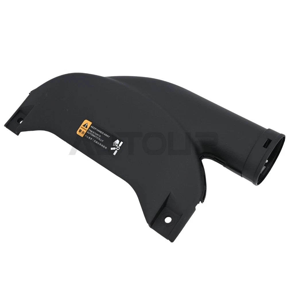 Air Duct Assembly for Kia Forte Forte5 Koup (2010-2013)