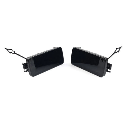 Rear Trailer Hook Covers for Land Rover Defender 90 110 130 (2020-2024)