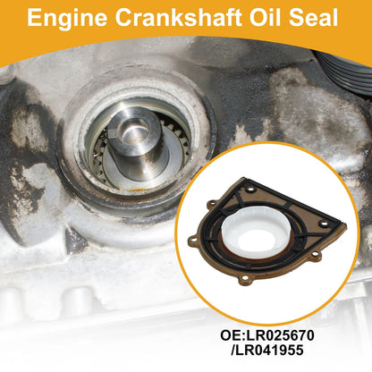 Rear Crankshaft Oil Seal for Land Rover LR2 (2013-2015)