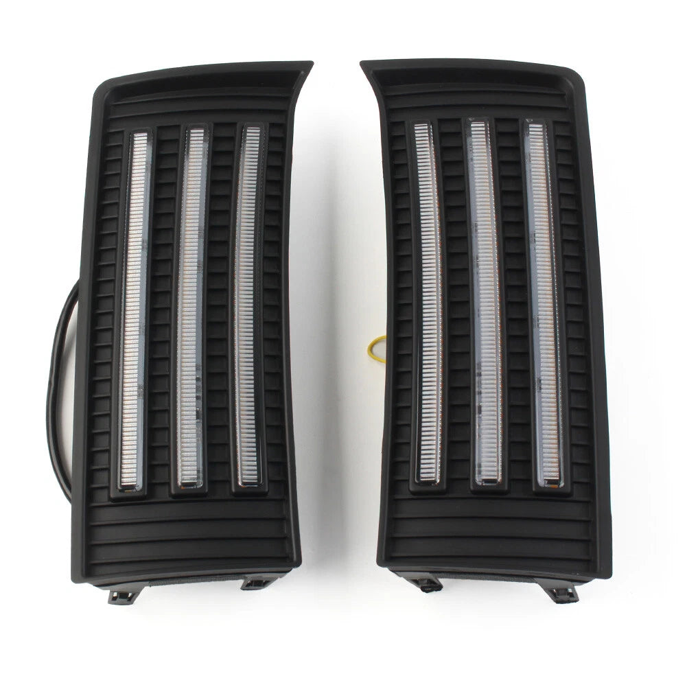LED Daytime Running Lights for Toyota Tundra (2022-2023)