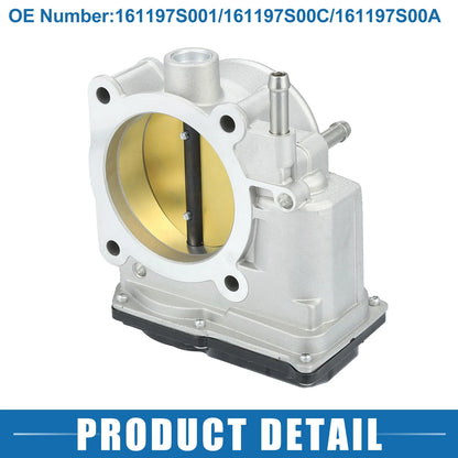 Throttle Body Assembly for Nissan Xterra (2000-2004)
