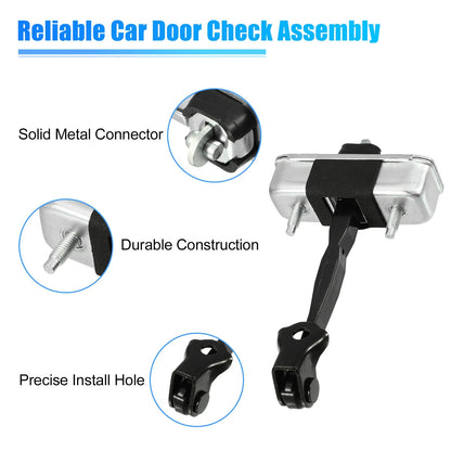 Front Door Hinge Check Arm Stop Strap for Toyota 4Runner (2010-2016)