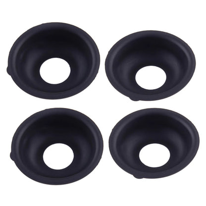 4 x Carburetor Vacuum Plunger Diaphragms for Suzuki VX800 VZ800 Marauder